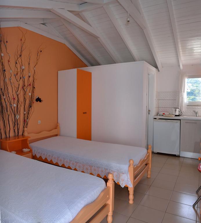 Studios Soula Alónnisos Pokoj fotografie