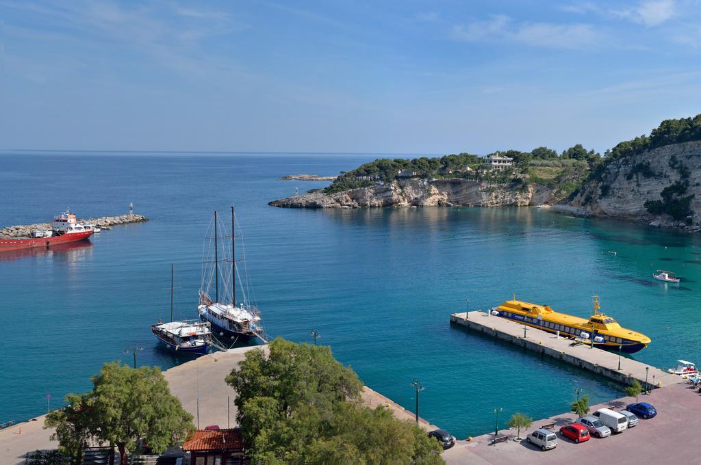 Studios Soula Alónnisos Exteriér fotografie